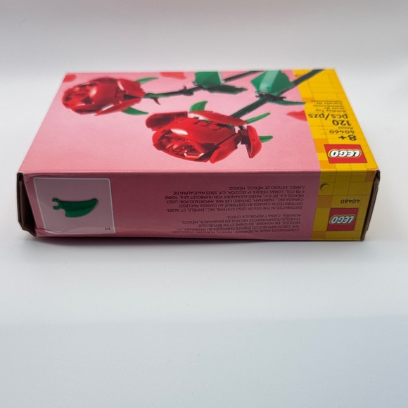LEGO Roses #40460 - Picture 6 of 8